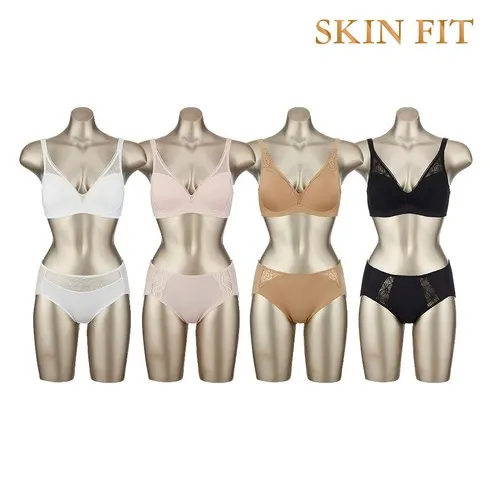 비비안 스킨핏 SILKY FREE FIT 브라팬티 62세트 고민 해결