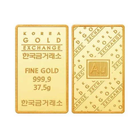 아베로 24K 순금 모형(37.5g) 고민 해결