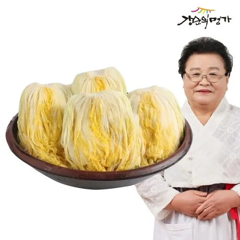 포기5kg파김치1kg절임배추김장양념1kg총10kg TOP5