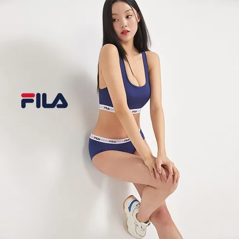 FILA 휠라 스포츠브라탑 4세트 시즌2 잇템5