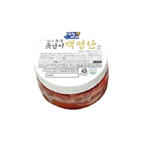 실속 못난이 백명란 500g x 3통 할인 받는법