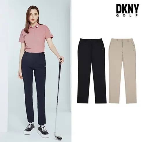 DKNY GOLF 24SS 남성 여름 기능성 골프 팬츠 2종 할인 꿀팁