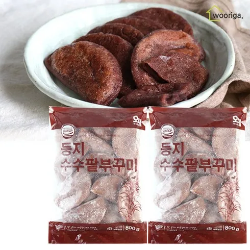 수수 부꾸미 할인 후기