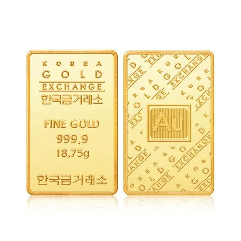 KGAM 24K 순금 써클 목걸이 18.75g 할인 공유