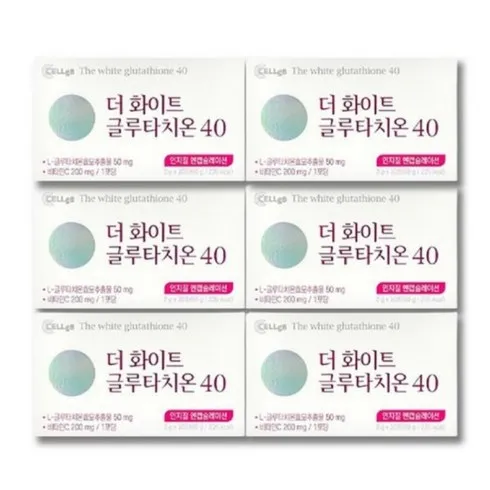 더 화이트 글루타치온 30포 x 12박스  후기정보 상품 8가지