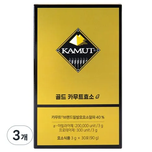 리얼카무트 300g x 30팩3팩 만족 쇼핑 핫아이템 TOP8